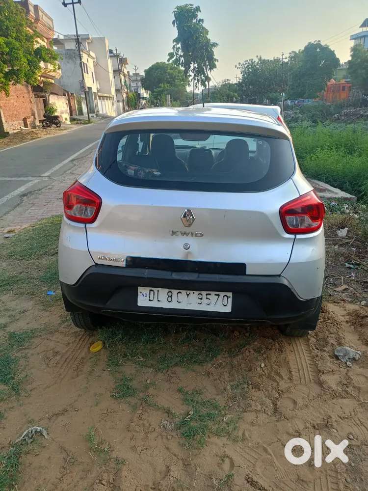 Renault Kwid Rxt 2016