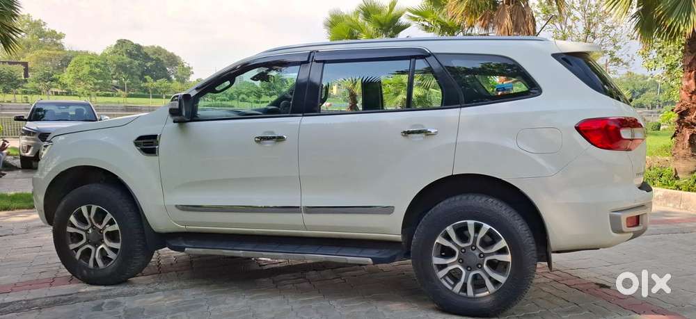 Ford Endeavour 2.2 Titanium At 4x2, 2020, Diesel