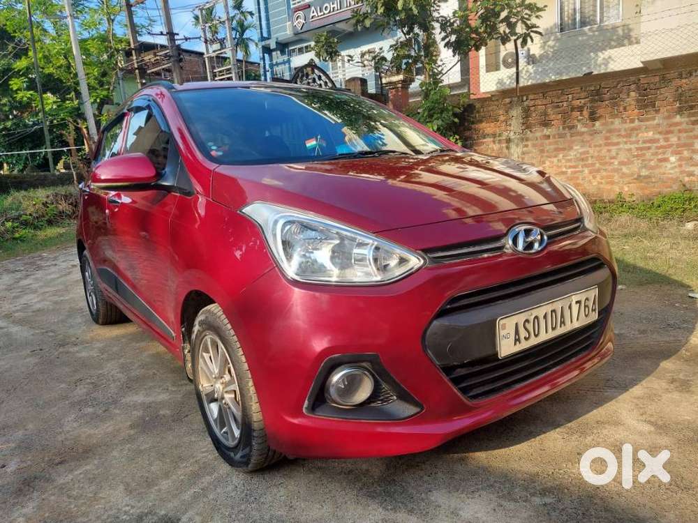 Hyundai Grand I10 Asta 1.2 Kappa Vtvt (o), 2016, Petrol