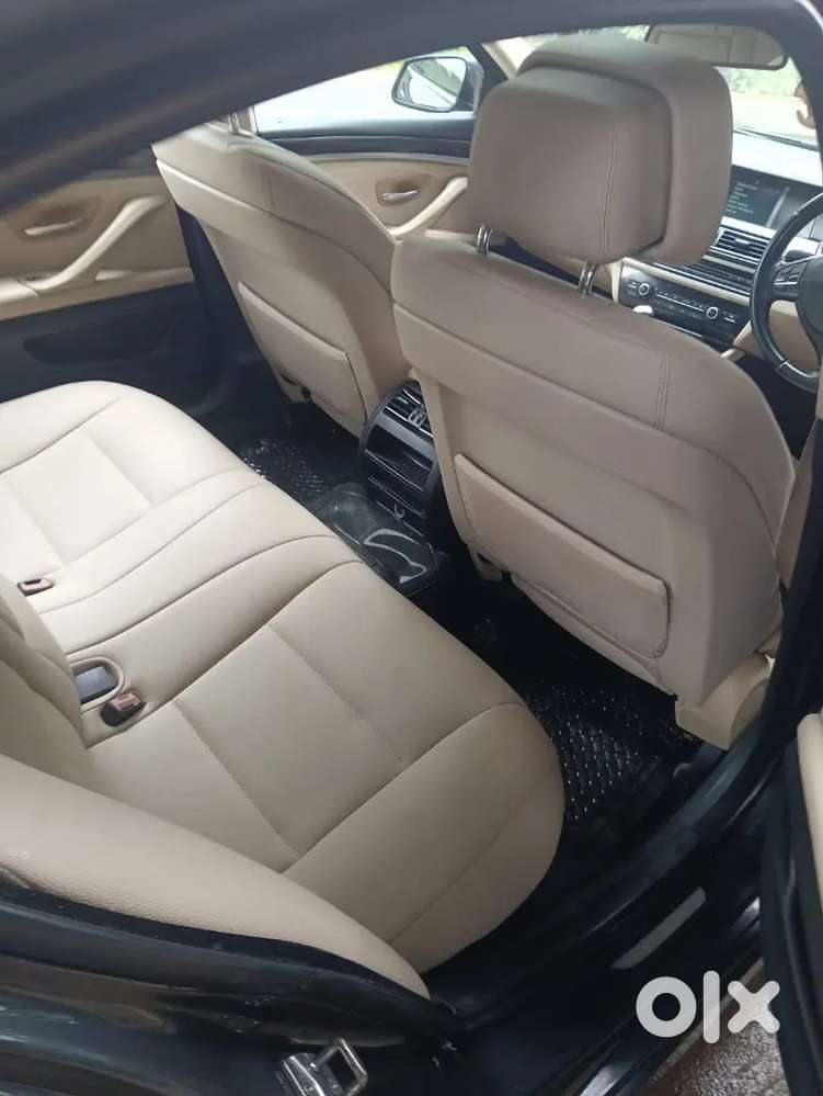 Bmw 520 D  Only 63000 Km Driven Wsr Genuine 2011
