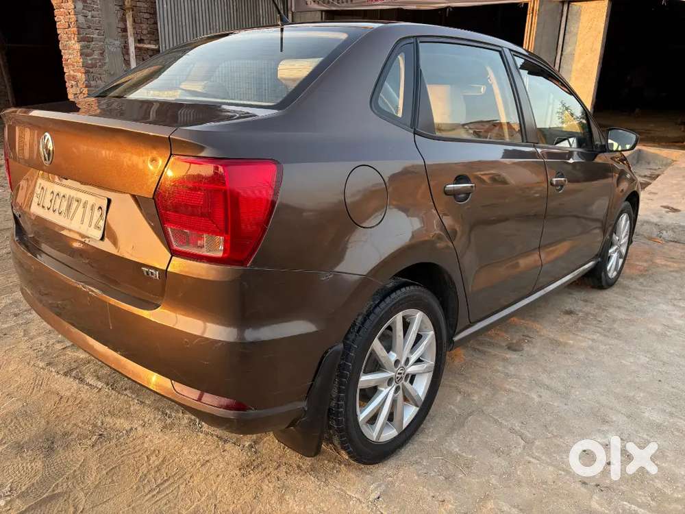 Volkswagen Ameo 2018 Diesel 106035 Km Driven 
Urgent Sell