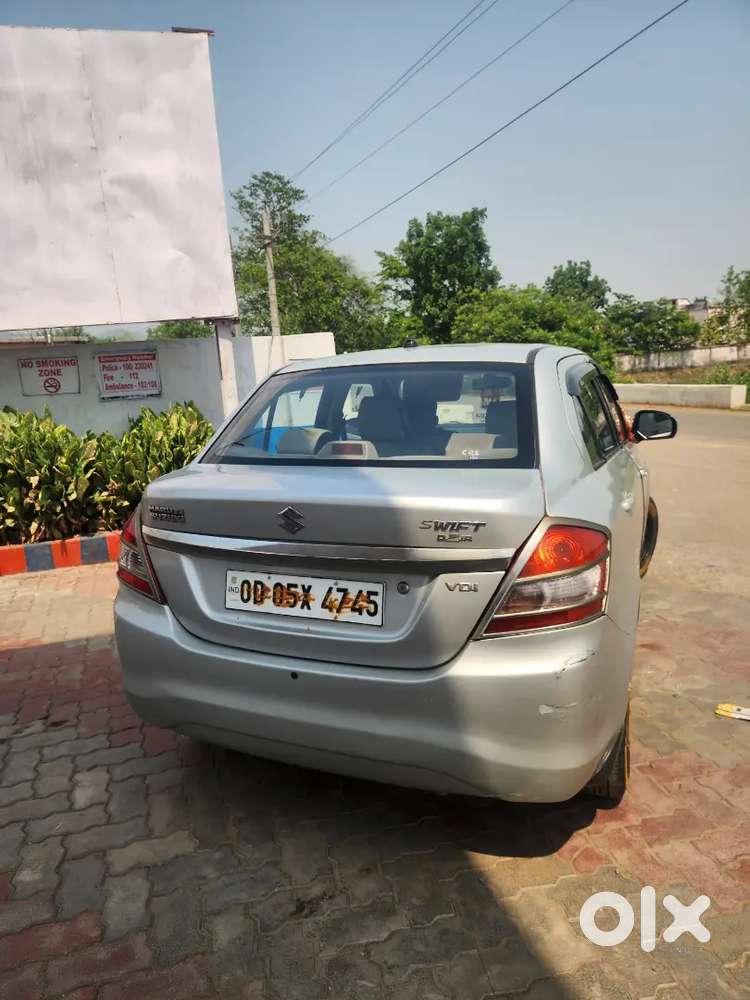 Maruti Swift Dzire Vdi 2016