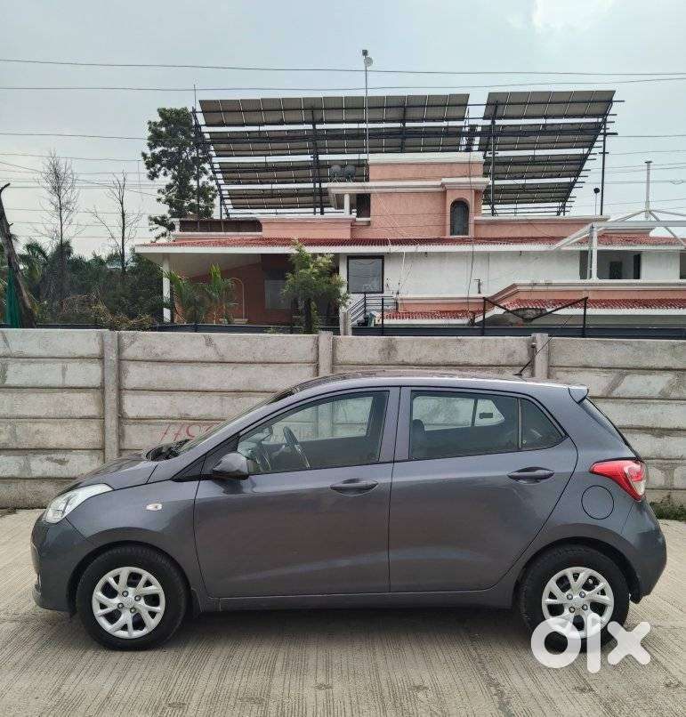 Hyundai Grand I10 Magna O At Petrol, 2017, Petrol
