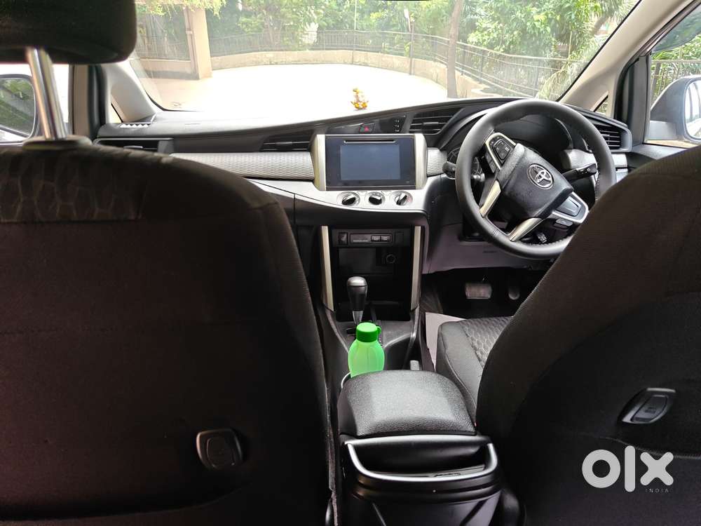 Toyota Innova Crysta 2.8 Gx At 8s, 2019, Diesel