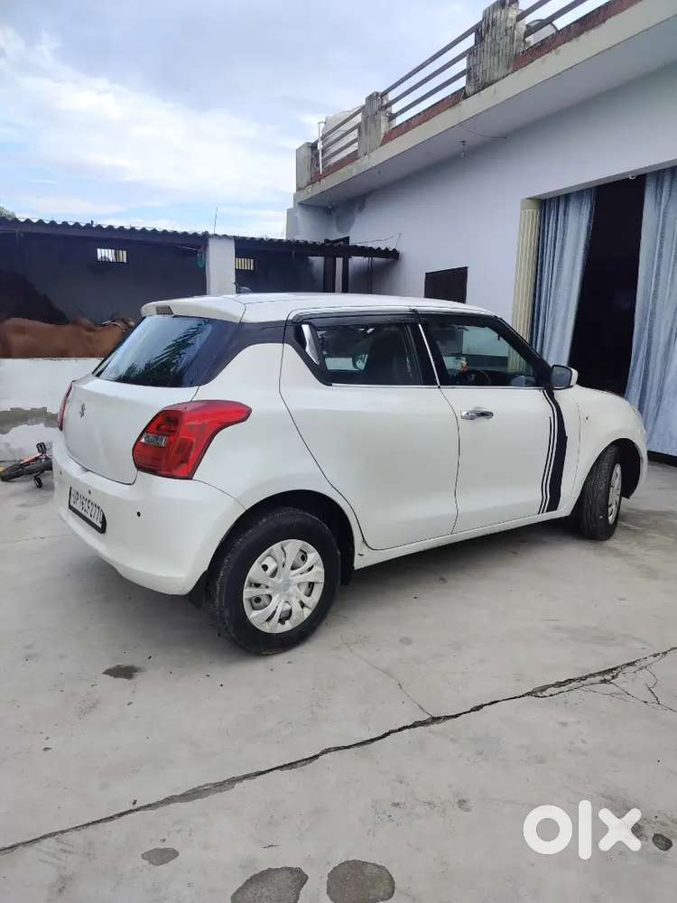 2019 Maruti Swift Petrol Lxi