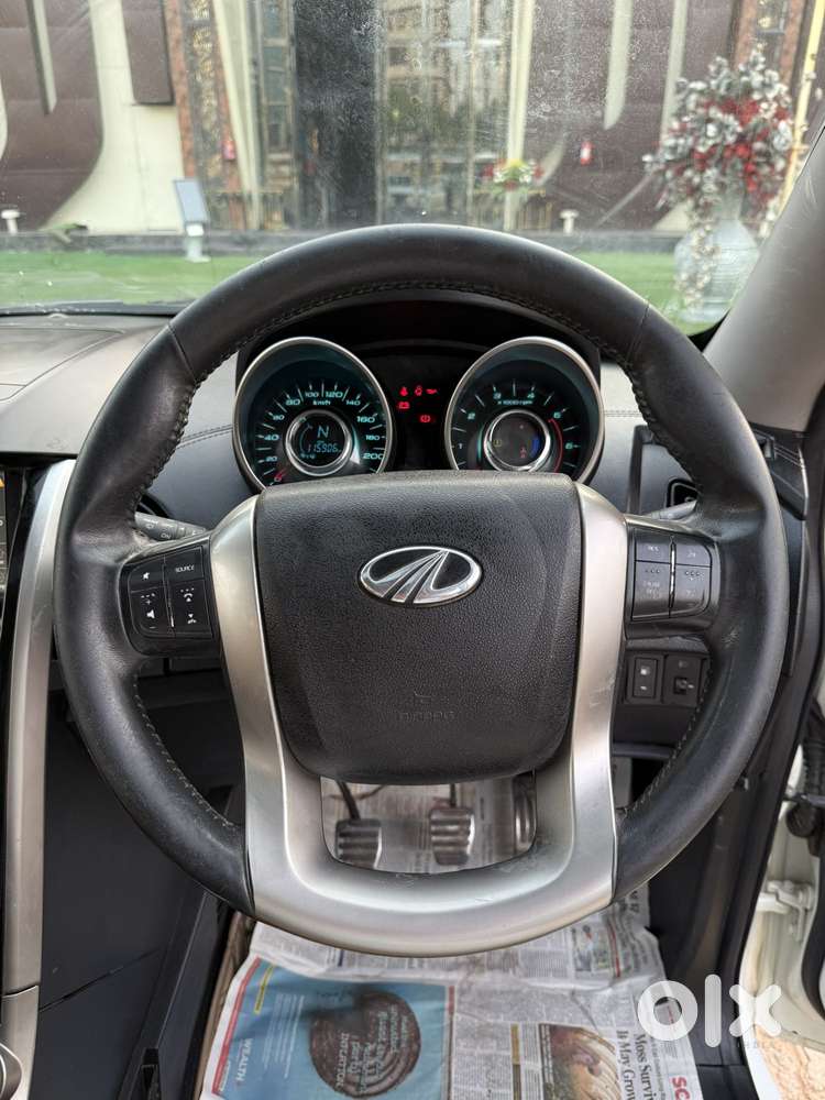 Mahindra Xuv500 W11, 2019, Diesel