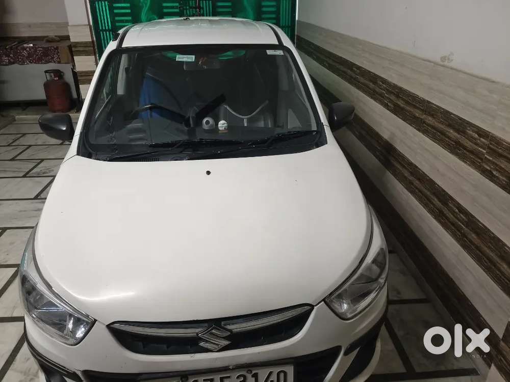 Maruti Suzuki Alto K10 2017