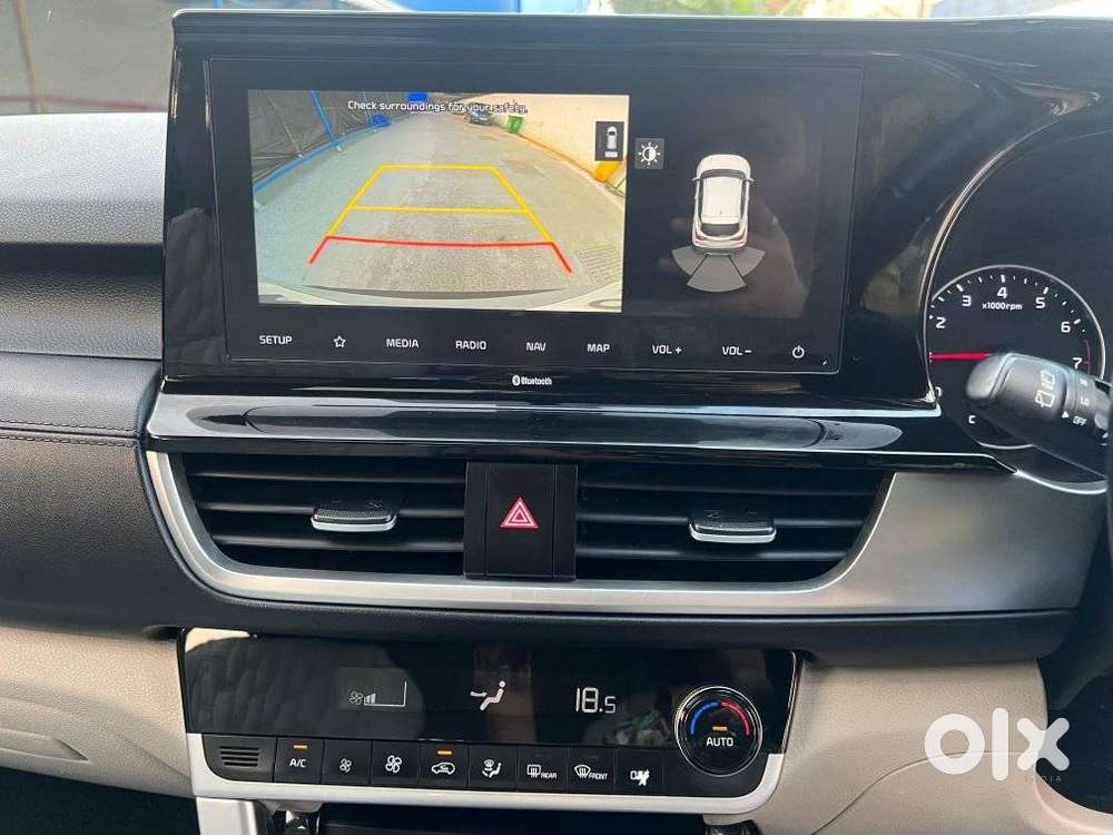 Kia Seltos Htx G, 2022, Petrol