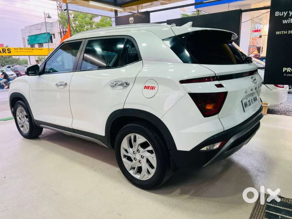 Hyundai Creta Sx 1.5 Diesel, 2020, Diesel