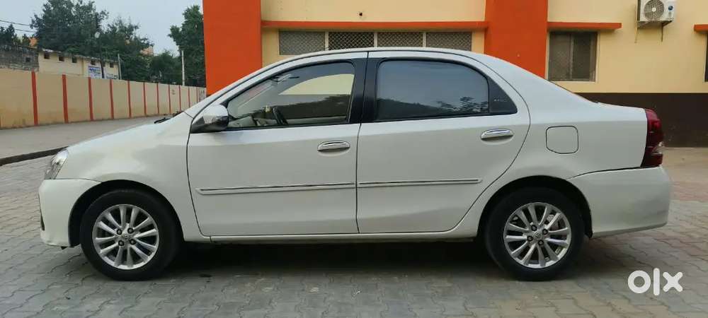 Toyota Etios Vxd Diesel 2020