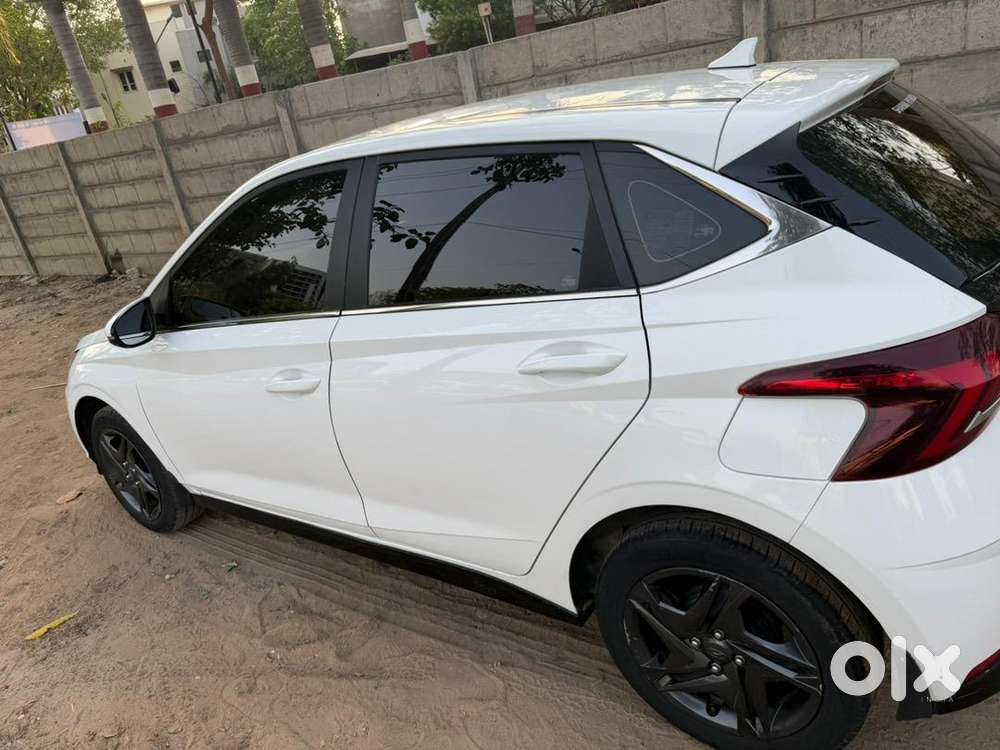 Hyundai New I20 2022