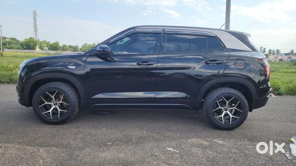 Hyundai Creta E 1.5 Diesel, 2021, Diesel