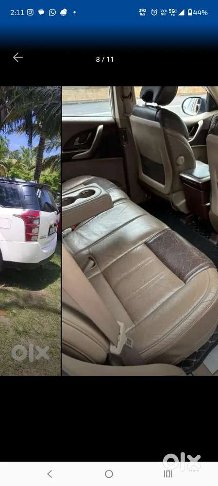 Mahindra Xuv500 2013 Diesel Well Maintained