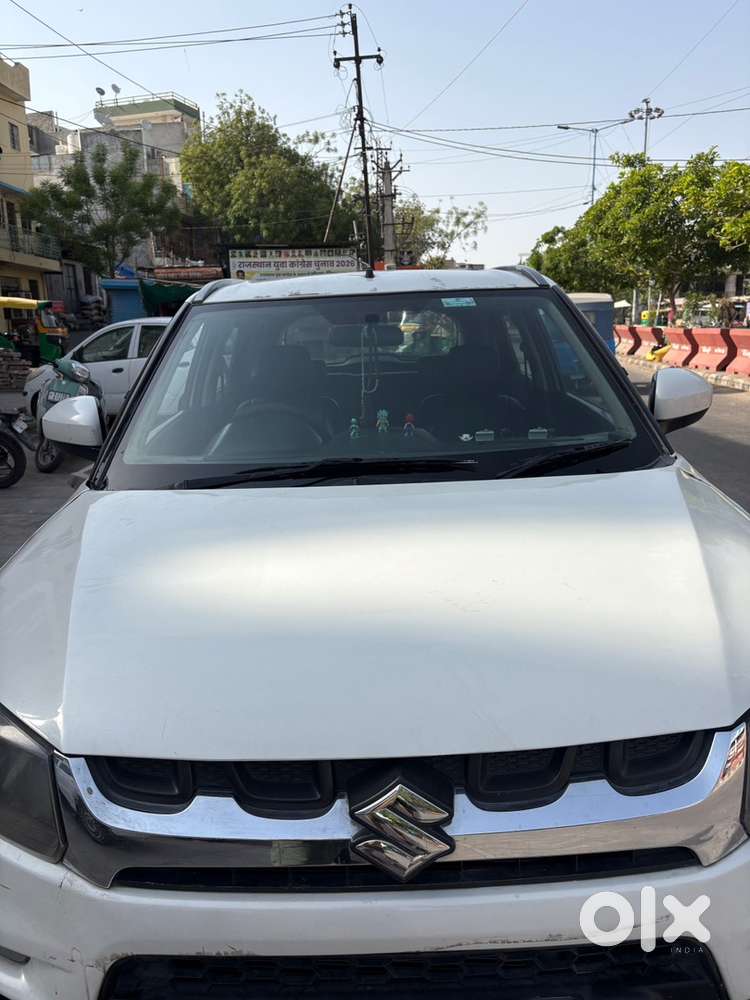 Maruti Suzuki Vitara 2017 Zdi Diesel ( Hr Registration)