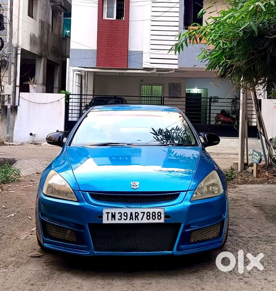 Accord 2008 Fc Upto 2029 Modified Car