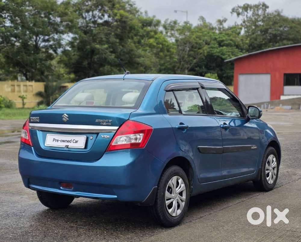 Maruti Suzuki Swift Dzire Vdi (o), 2013, Diesel