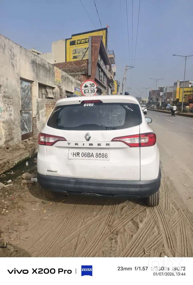 Renault Triber 2022 Petrol 64000 Km Driven