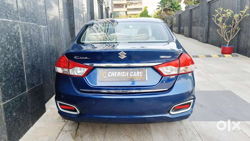 Maruti Suzuki Ciaz Smart Hybrid Delta , 2022, Petrol