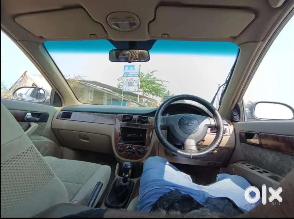 Chevrolet Optra 2010