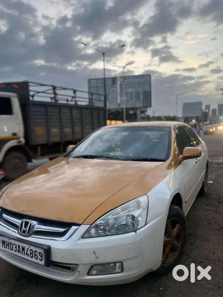 Honda Accord 2.4 Petrol 2007