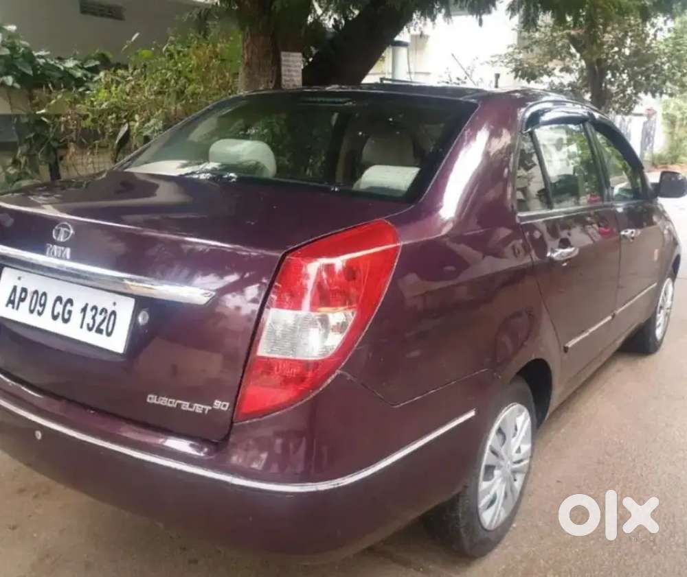 Tata Manza 2011 Diesel 107000 Km Driven