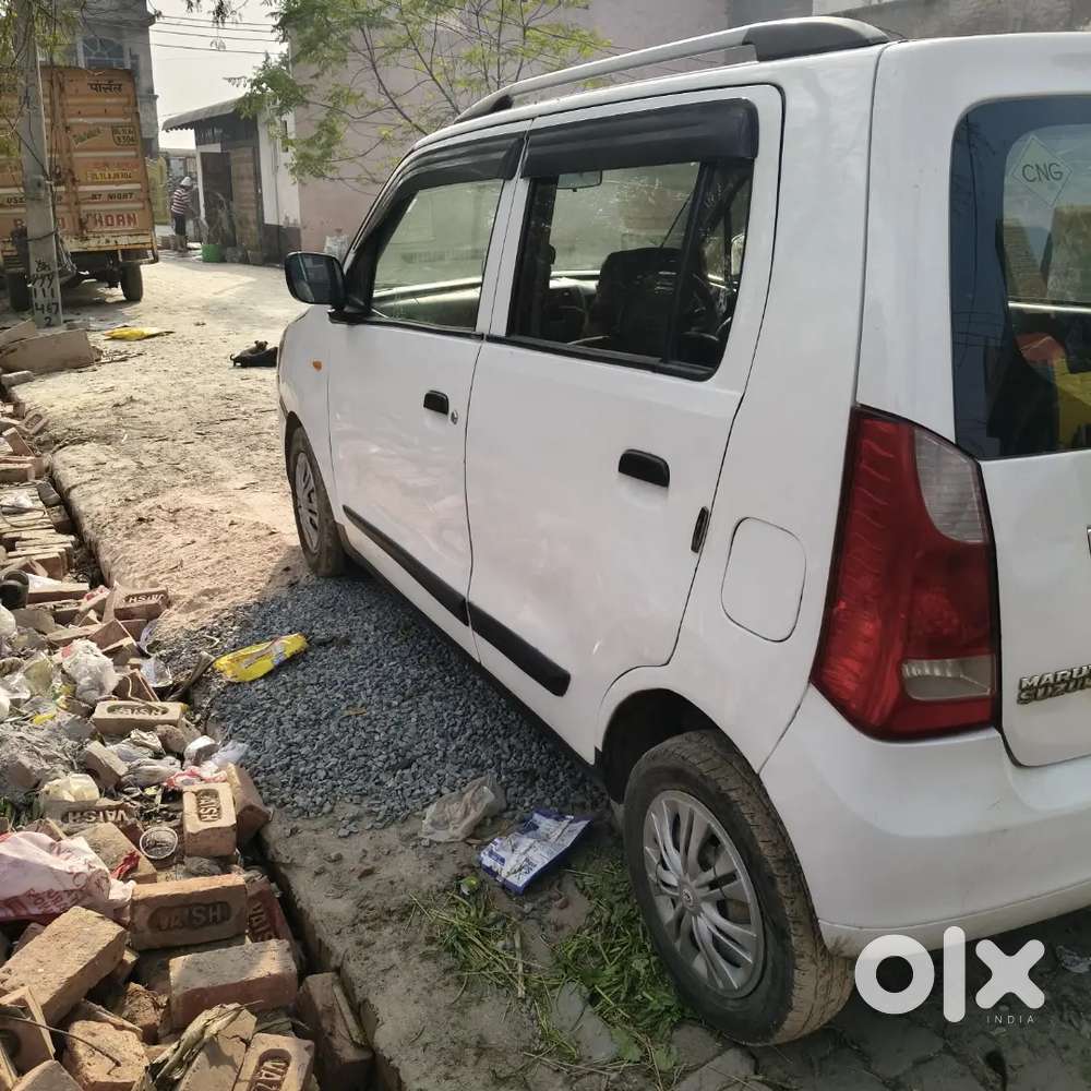 Maruti Suzuki Wagon R 2017 Cng & Hybrids 85050 Km Driven