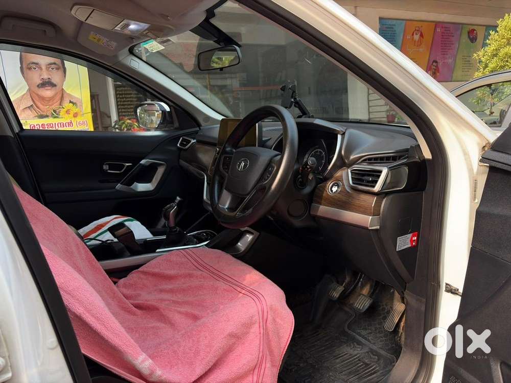 Tata Harrier 2021 Diesel Well Maintained