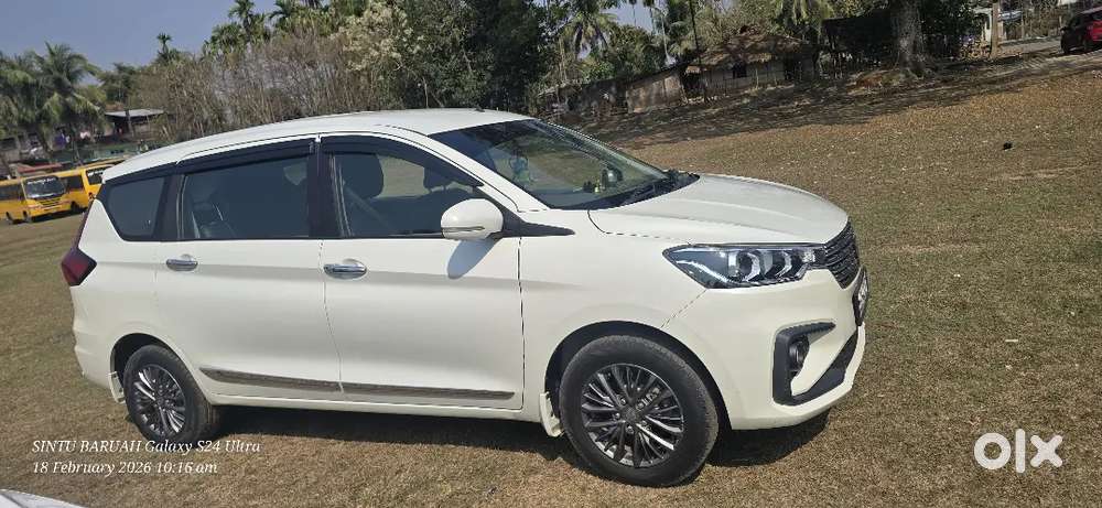 Maruti Suzuki Ertiga