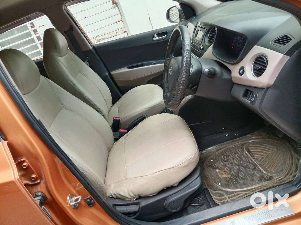 Hyundai Grand I10 Asta 1.1 Crdi, 2013, Diesel