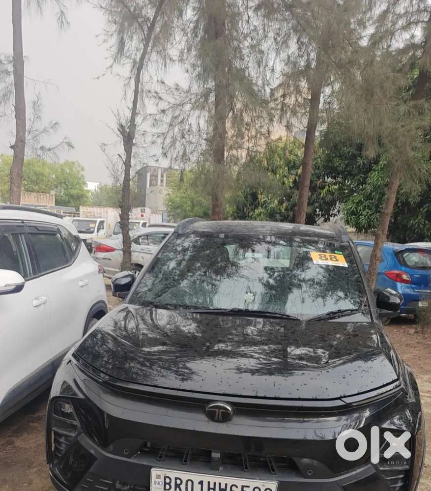 Nexon Car 2024 Model Automatic Top Model With Sunroof Fixed Price