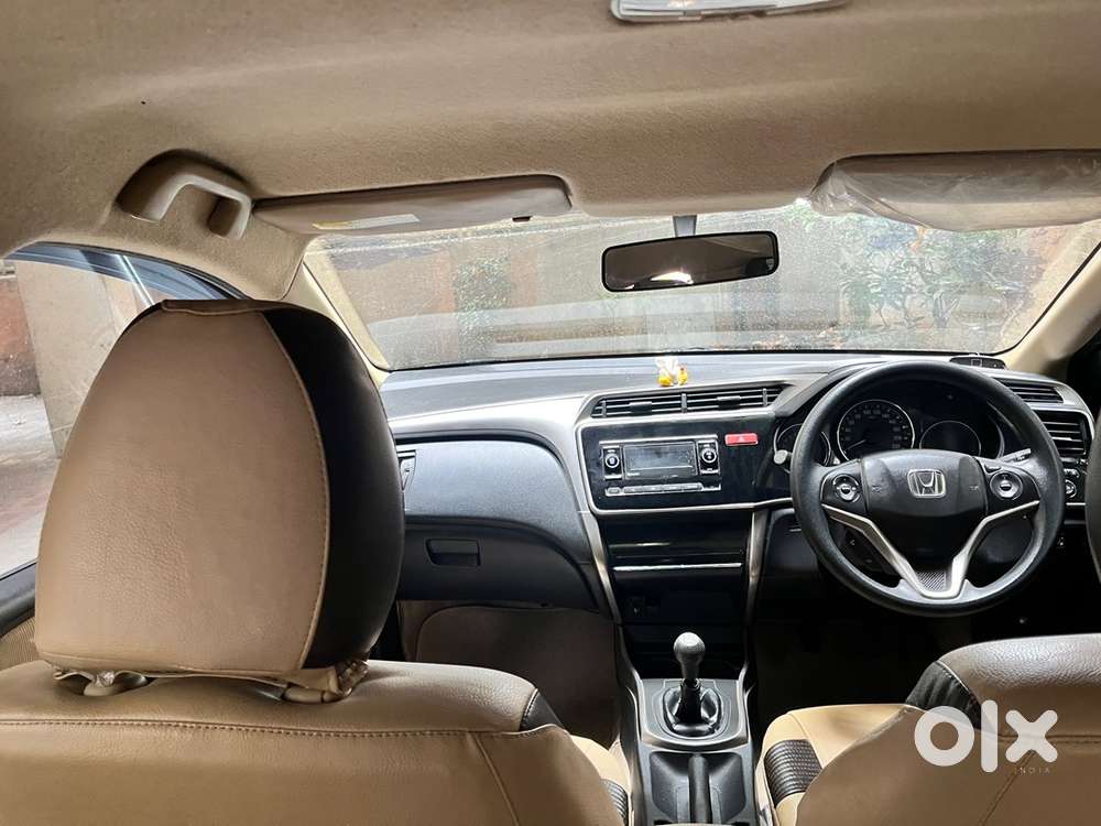 2nd Owner Honda City 2014