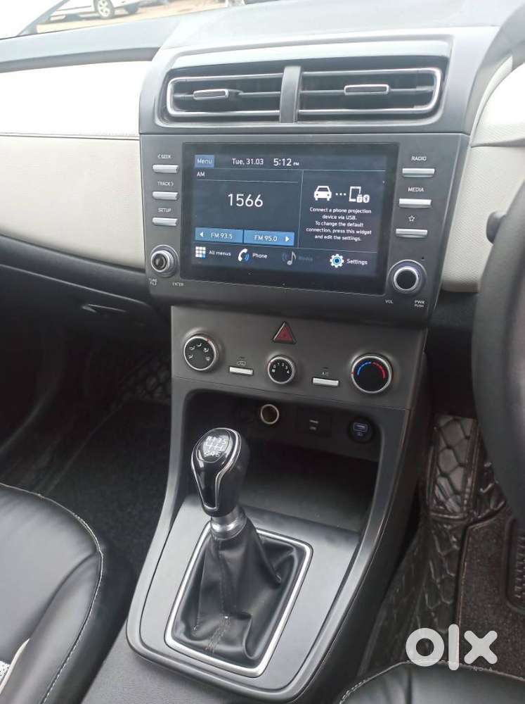 Hyundai Creta 1.5 Ex Diesel, 2021, Diesel