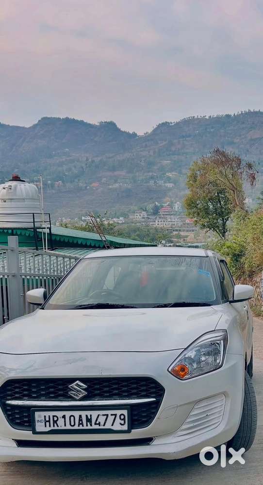 Maruti Suzuki Swift 2022