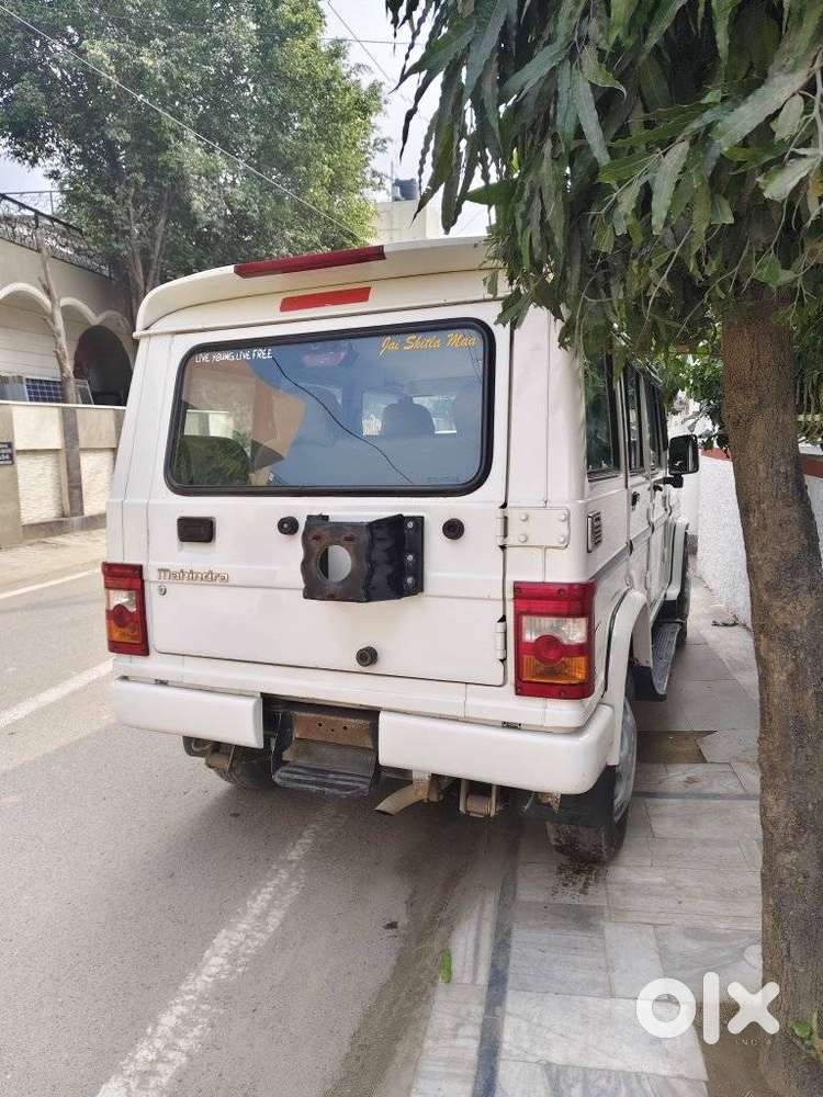 Mahindra Bolero Plus Ac Bs Iv, 2019, Diesel