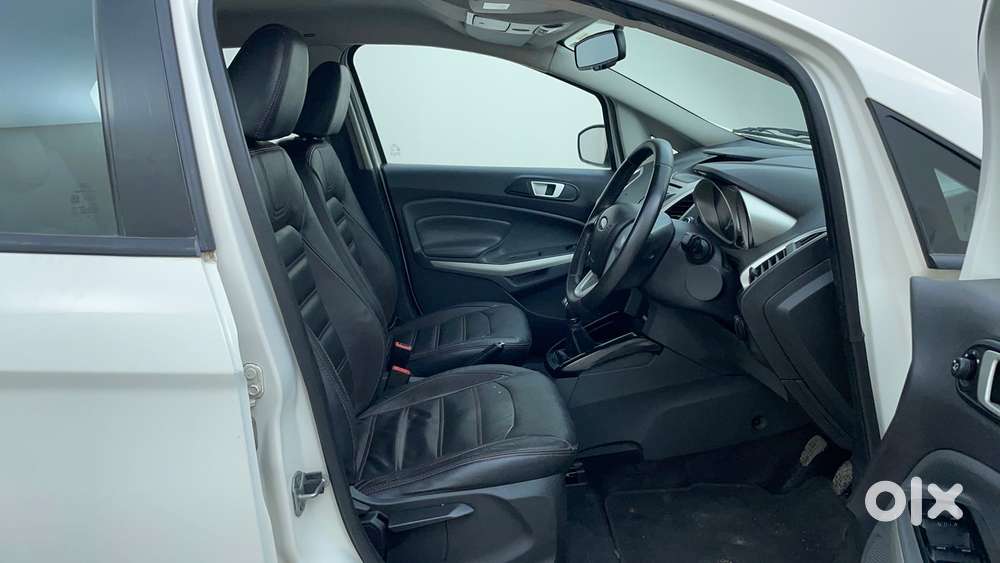 Ford Ecosport Titanium 1.5 Tdci (opt), 2014, Diesel