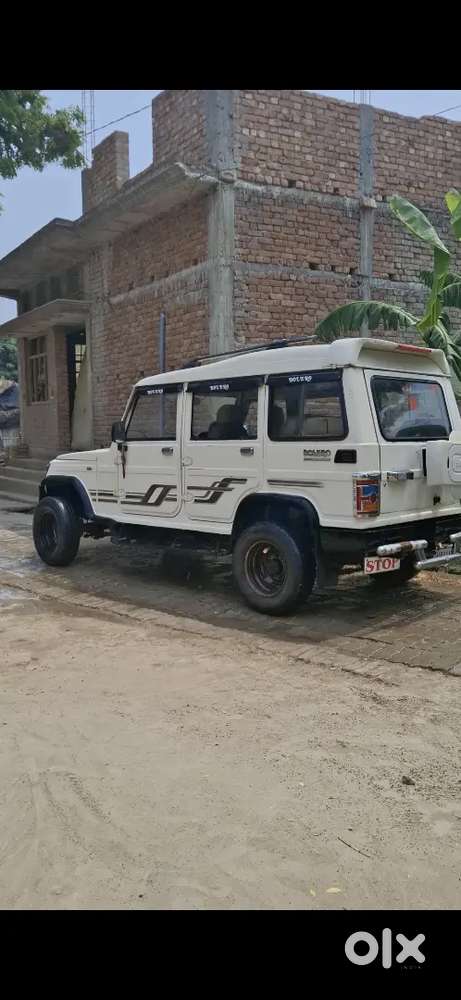 Mahindra Bolero Diesel 2010