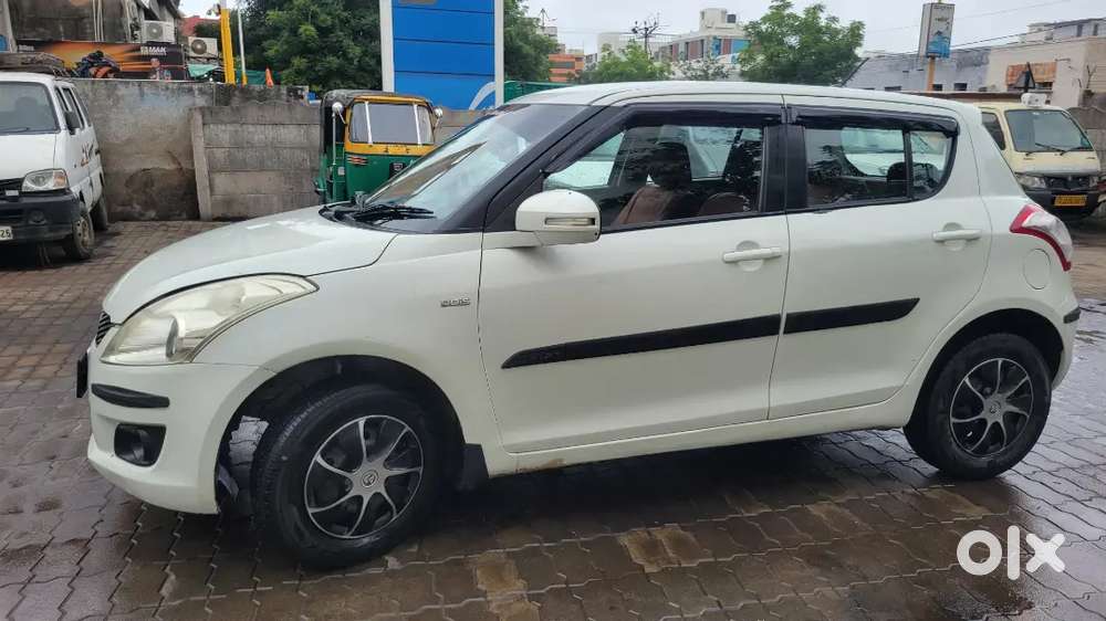 Maruti Suzuki Swift 2013