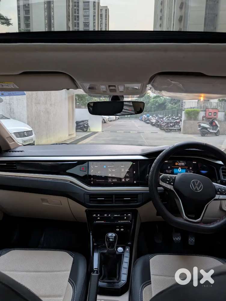 Volkswagen Virtus 2025 Petrol 10601 Km Driven