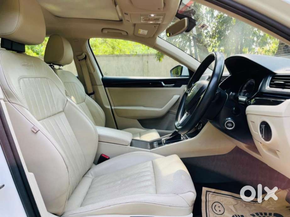 Skoda Superb 2.0 L&k Tsi At, 2019, Petrol