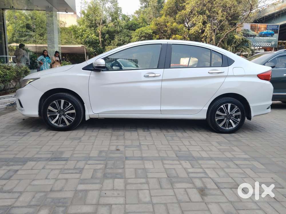 Honda City V Mt Exclusive, 2017, Petrol