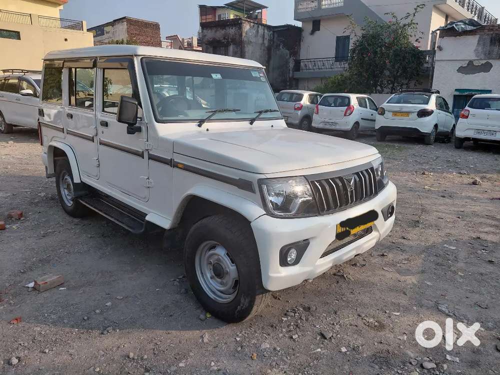 Mahindra Bolero 2023