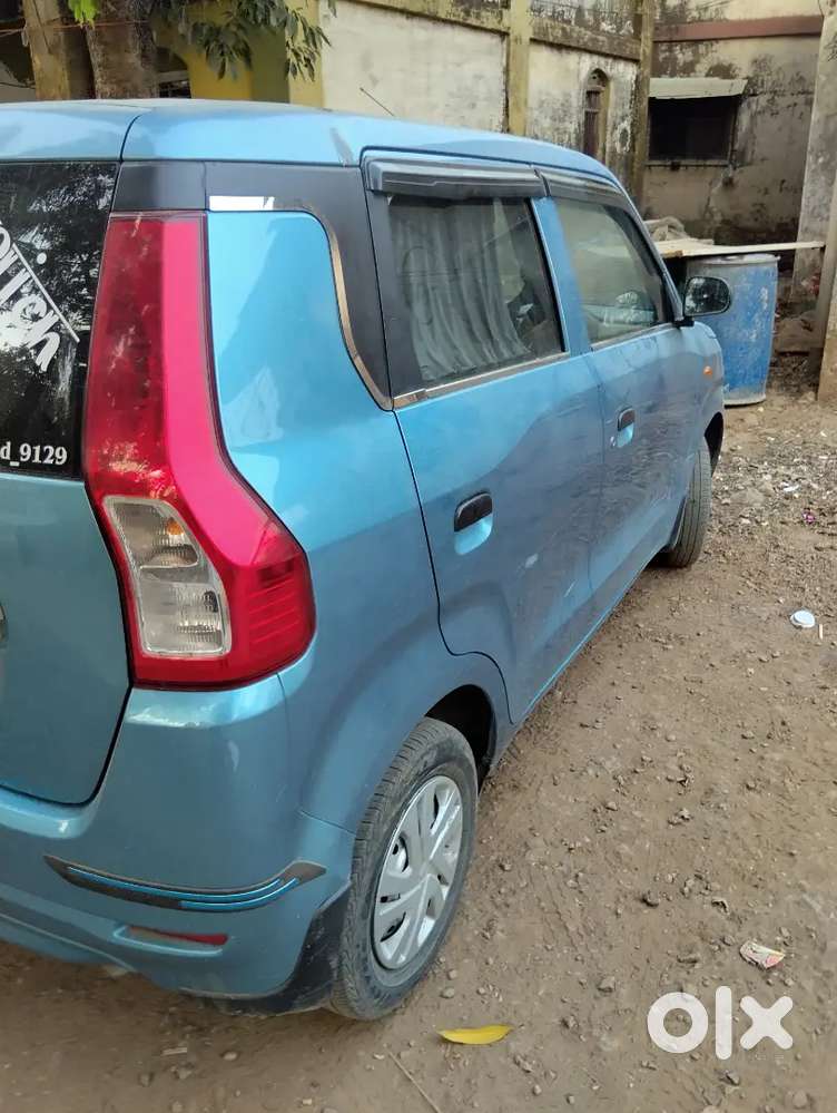 Maruti Suzuki Wagon R 2020