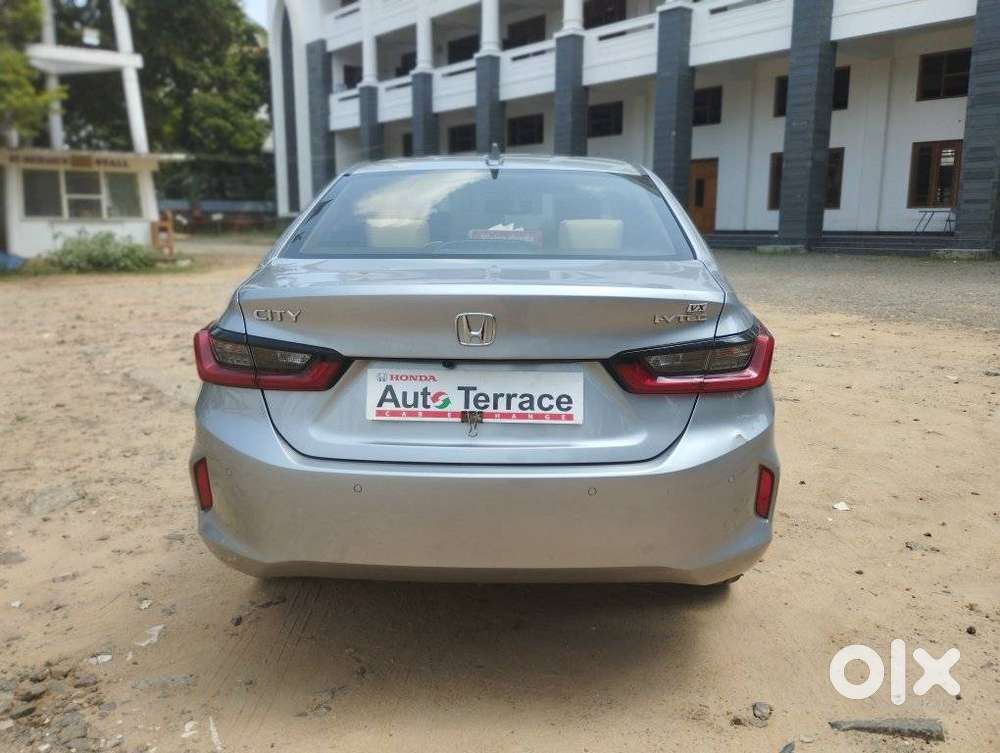 Honda City Vx Petrol Cvt, 2022, Petrol