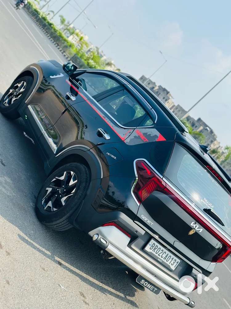 Kia Sonet, 2026, Petrol