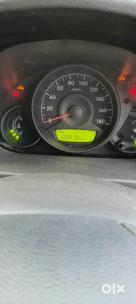 Hyundai Eon Era Petrol Automatic 2015