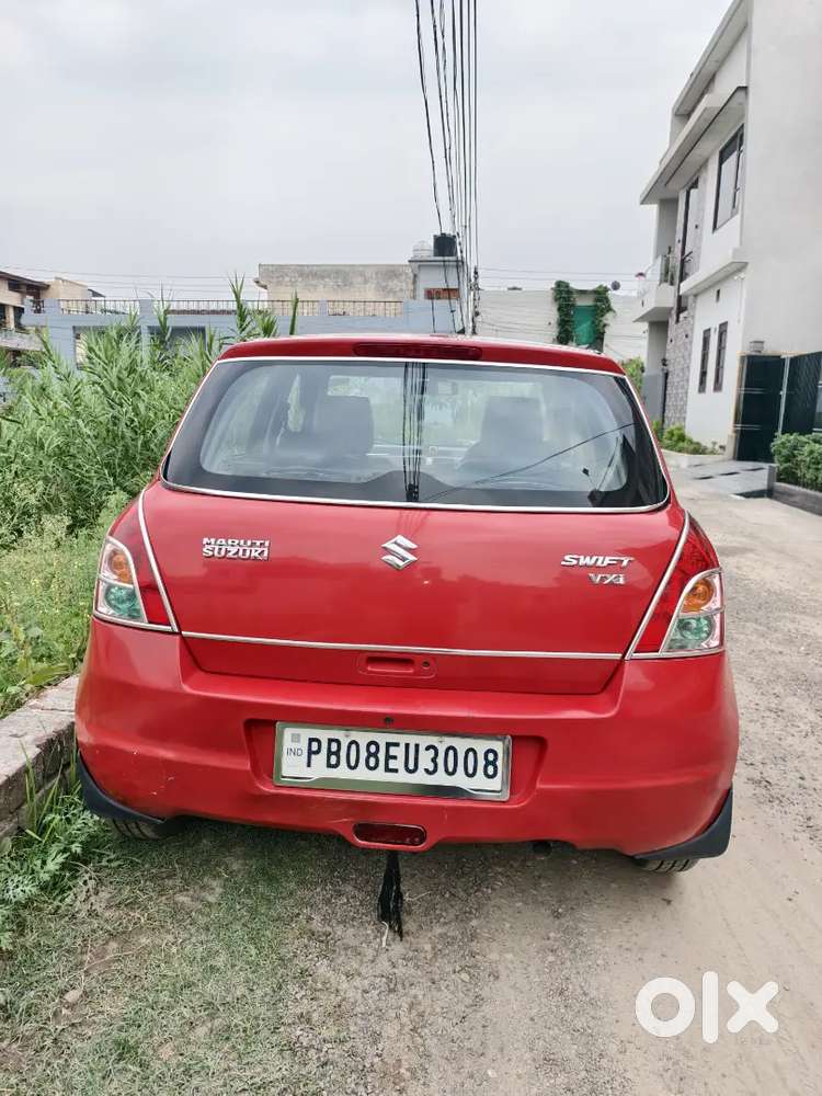 Swift Maruti Suzuki 2006 Petrol Manual