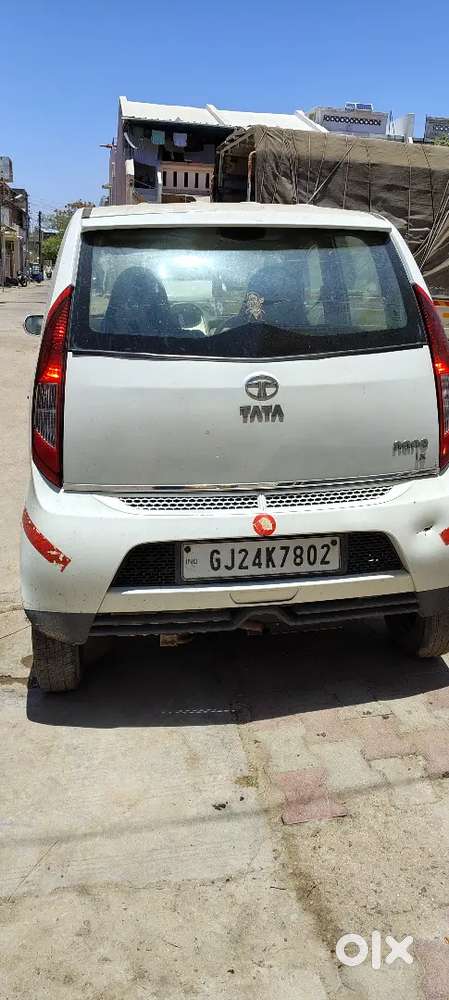 Tata Nano Xt Petrol 2015