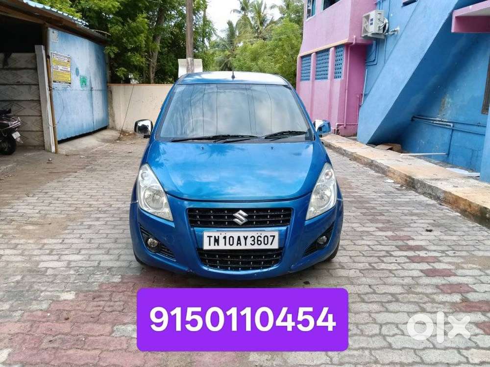 Maruti Suzuki Ritz Ldi Bs-iv, 2017, Diesel