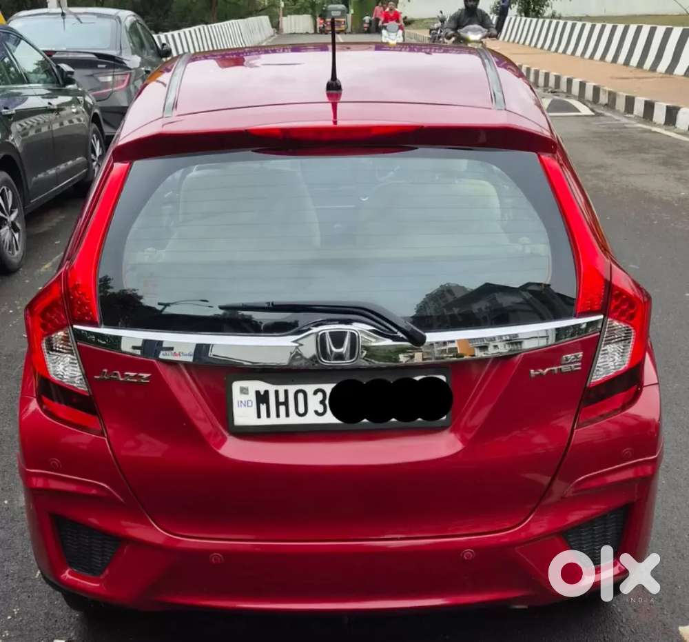 Honda Jazz Vx Cvt, 2018, Petrol