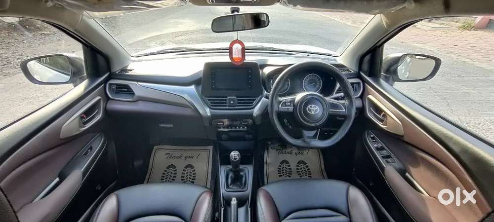 Toyota Urban Cruiser Taisor S Plus 1.2 Petrol Mt, 2024, Petrol